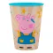 Peppa malac Kindness műanyag pohár 260 ml