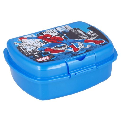 Pókember Streets Urban szendvicsdoboz