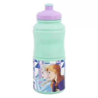   Disney Jégvarázs Ice Magic Hold műanyag sportkulacs 380 ml