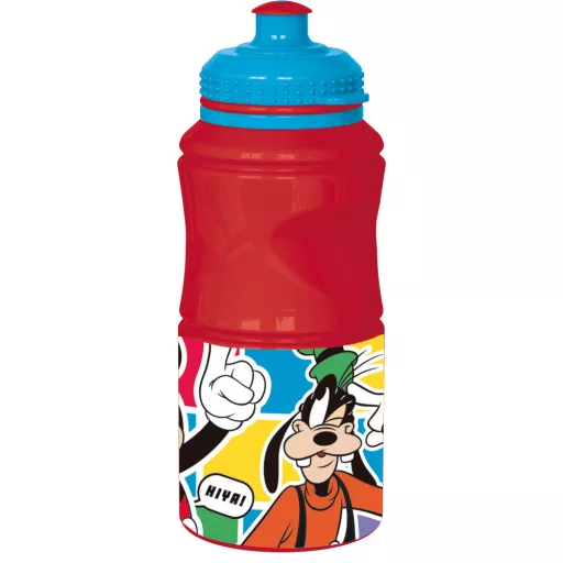 Disney Mickey Fun-Tastic műanyag sportkulacs 380 ml
