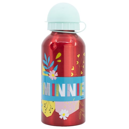 Disney Minnie Being More alumínium kulacs ivókupakkal 400 ml
