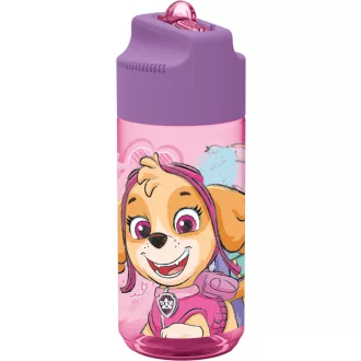   Mancs Őrjárat Sketch Hydro műanyag szívószálas kulacs 430 ml