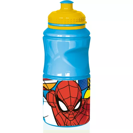 Pókember Midnight Flyer Hold műanyag sportkulacs 380 ml