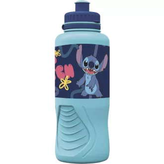 Disney Lilo és Stitch Palms műanyag sportkulacs 430 ml