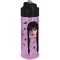 Wednesday Nevermore Academy Hydro tritan műanyag szívószálas kulacs 540 ml