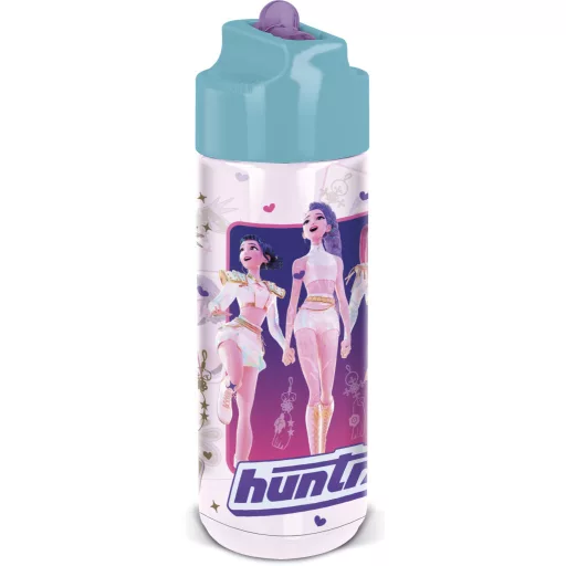 K-pop Démonvadászok Stars Hydro tritan műanyag szívószálas kulacs 540 ml