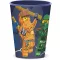 Lego Ninjago Elemental műanyag pohár 260 ml