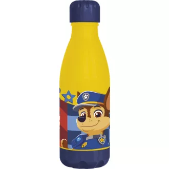   Mancs Őrjárat Rescue Pups műanyag kulacs csavaros kupakkal 560 ml