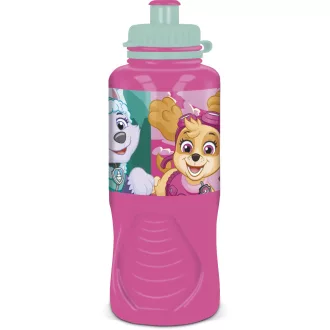 Mancs Őrjárat Superpowers műanyag sportkulacs 430 ml