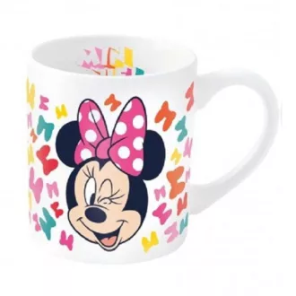   Disney Minnie Bows porcelán bögre 235 ml (8 oz) Díszdobozban