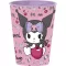 Hello Kitty Kuromi műanyag pohár 260 ml