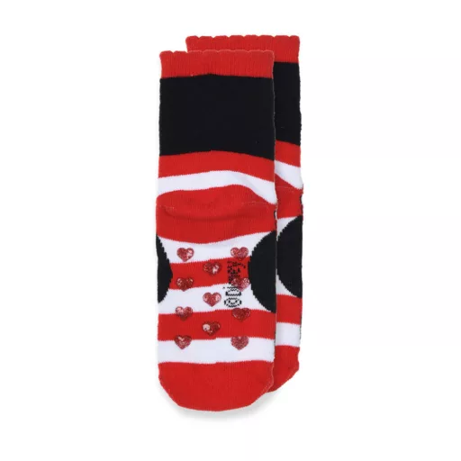 Disney Minnie Cutie gyerek vastag csúszásgátlós zokni 23-34