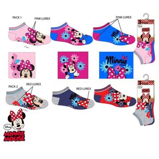 Disney Minnie Flowers gyerek titokzokni 23-34