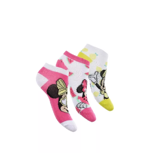 Disney Minnie Fruits gyerek titokzokni 23-34