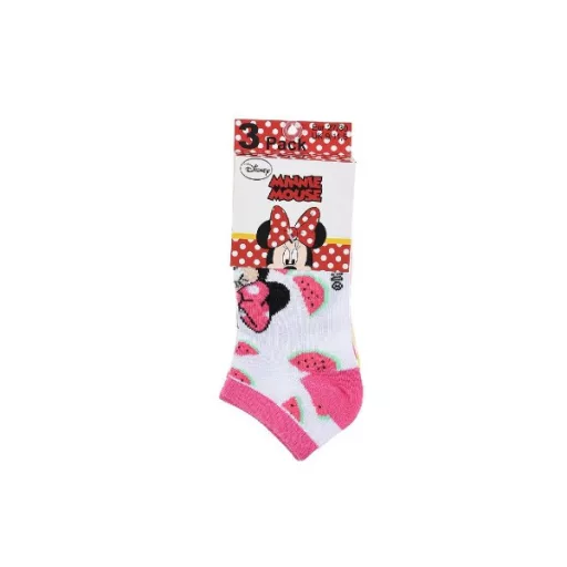 Disney Minnie Fruits gyerek titokzokni 23-34
