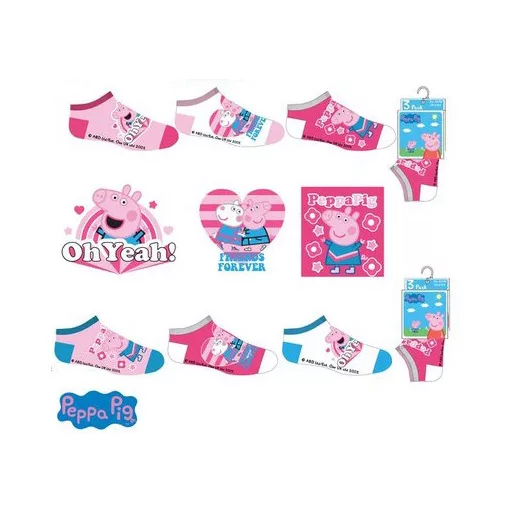 Peppa malac Forever gyerek titokzokni 23-34