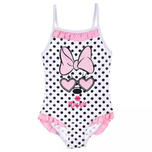 Disney Minnie Polka Splash gyerek fürdőruha, úszó 3 - 8 év / 98 - 128 cm