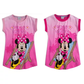   Disney Minnie Summer gyerek rövid hálóing Díszdobozban 3 - 8 év / 98 - 128 cm