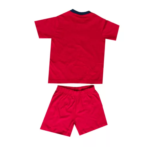 Disney Verdák Party gyerek rövid pizsama Díszdobozban 3 - 8 év / 98 - 128 cm