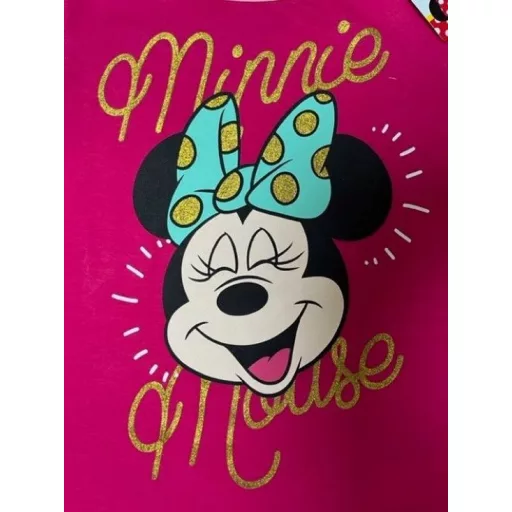 Disney Minnie Laugh gyerek rövid pizsama 3 - 8 év / 98 - 128 cm