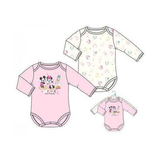 Disney Minnie Friends baba body, kombidressz 2 db-os szett