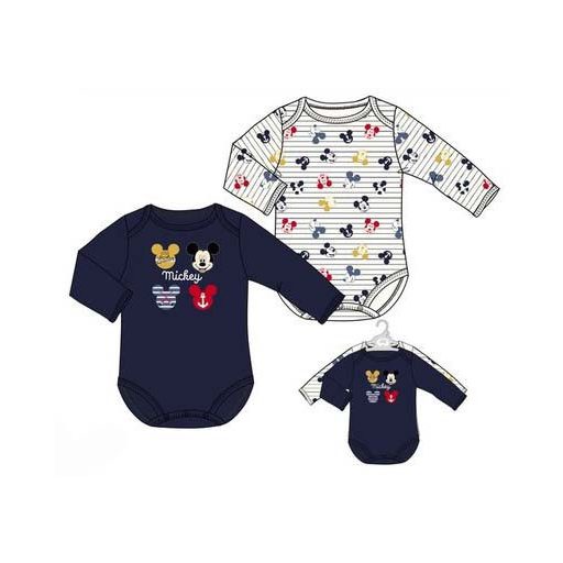 Disney Mickey Anchor baba body, kombidressz 2 db-os szett