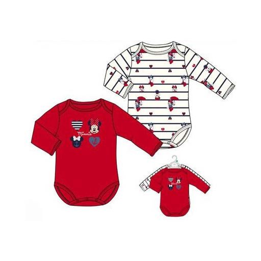 Disney Minnie Anchor baba body, kombidressz 2 db-os szett