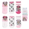 Disney Minnie Wink baba zokni 0-12 hó