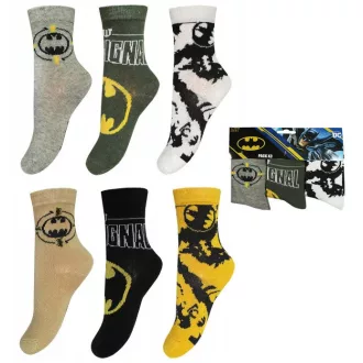 Batman Signal gyerek zokni 23-34