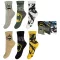 Batman Signal gyerek zokni 23-34