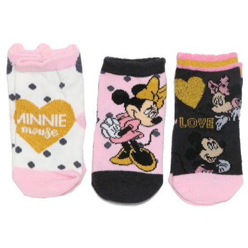 Disney Minnie Love baba zokni 0-12 hó