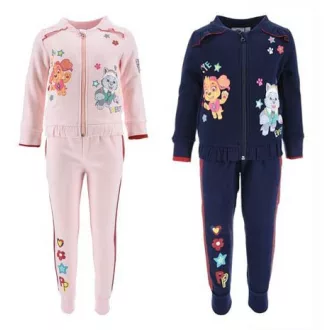   Mancs Őrjárat Girly gyerek melegítő, jogging szett 3 - 6 év / 98 - 116 cm