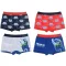 Jurassic World Team Up gyerek boxeralsó 2 darab/csomag 2 - 8 év / 92 - 128 cm