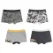Batman Caped Crusader gyerek boxeralsó 2 darab/csomag 2 - 8 év / 92 - 128 cm