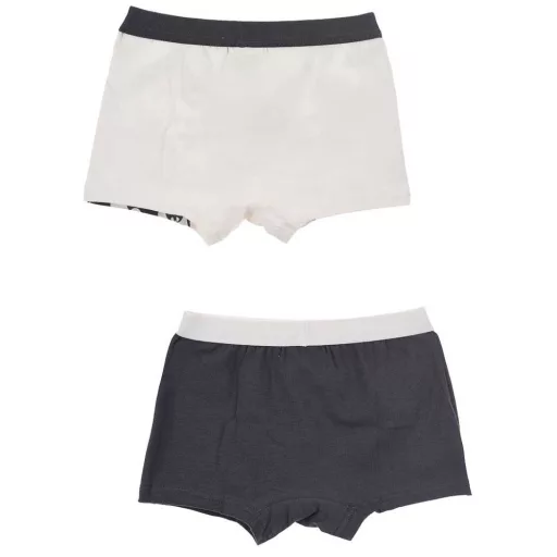 Batman Caped Crusader gyerek boxeralsó 2 darab/csomag 2 - 8 év / 92 - 128 cm