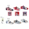 Disney Mickey Style Steps gyerek titokzokni 23-34
