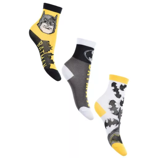 Batman Gotham Guardian gyerek zokni 23-34