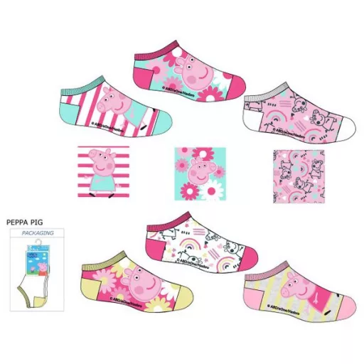 Peppa malac Rest gyerek titokzokni 23-34