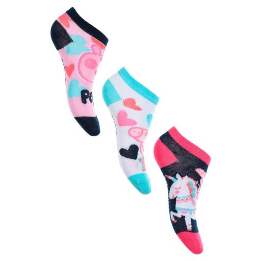 Peppa malac Unicorn gyerek titokzokni 23-34