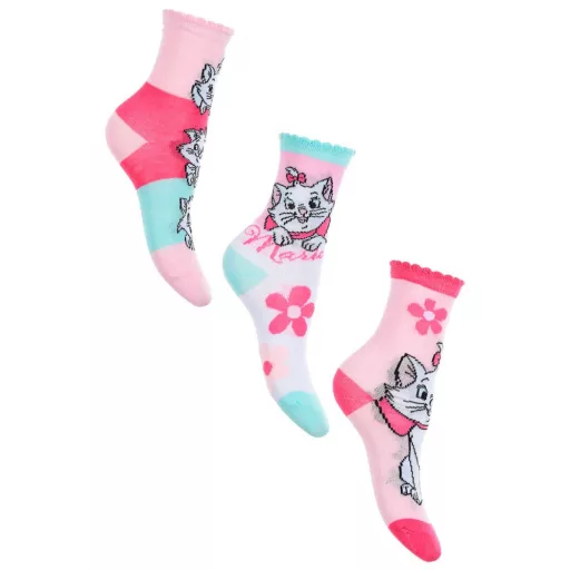Disney Marie Fancy gyerek zokni 23-34