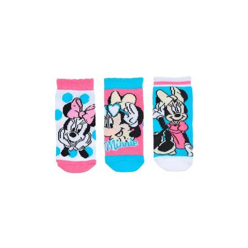 Disney Minnie Dressy baba zokni 0-12 hó