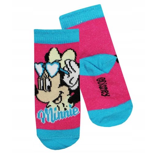 Disney Minnie Dressy baba zokni 0-12 hó