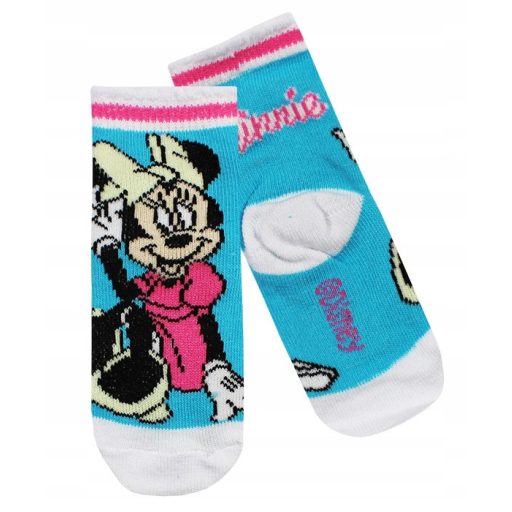 Disney Minnie Dressy baba zokni 0-12 hó