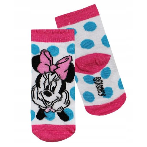 Disney Minnie Dressy baba zokni 0-12 hó