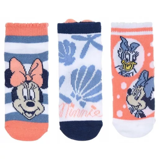 Disney Minnie Shell baba zokni 0-12 hó