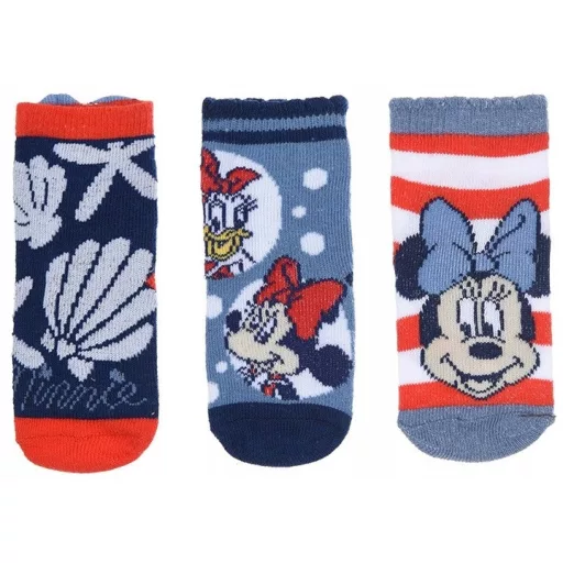 Disney Minnie Shell baba zokni 0-12 hó