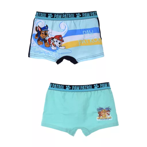 Mancs Őrjárat Surf gyerek boxeralsó 2 darab/csomag 2 - 8 év / 92 - 128 cm