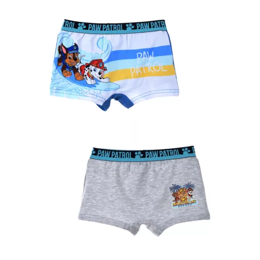 Mancs Őrjárat Surf gyerek boxeralsó 2 darab/csomag 2 - 8 év / 92 - 128 cm
