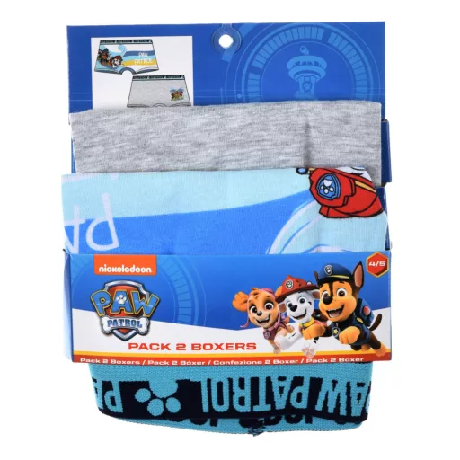 Mancs Őrjárat Surf gyerek boxeralsó 2 darab/csomag 2 - 8 év / 92 - 128 cm