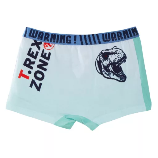 Jurassic World Zone gyerek boxeralsó 2 darab/csomag 2 - 8 év / 92 - 128 cm